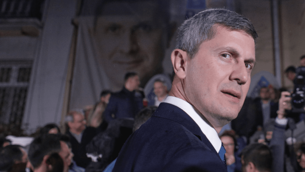 Barna (USR): Preşedintele Iohannis tace înţelept, iar această mega-coaliţie nu funcţionează 