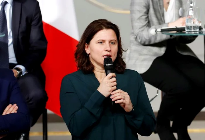 Roxana MărăcineanuFoto: Guliver/ GettyImages