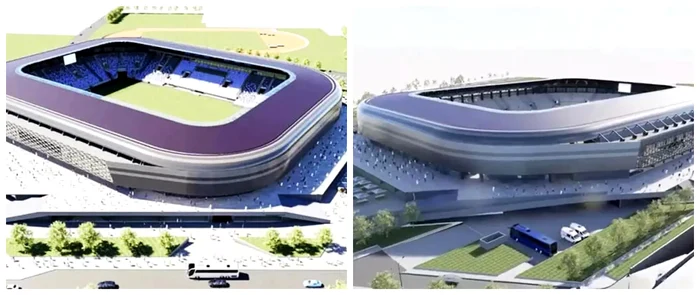 Un stadion de 5 stele se va deschide la Pitești