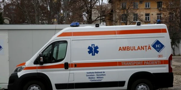 Stocarea vaccin virus SARS-CoV-2 - Centrul naţional de stocare a vaccinului COVID-19 - Institutului Naţional de Cercetare-Dezvoltare Medico-Militară „Cantacuzino” / FOTO Ministerul Apărării Naţionale / 18 dec 2020