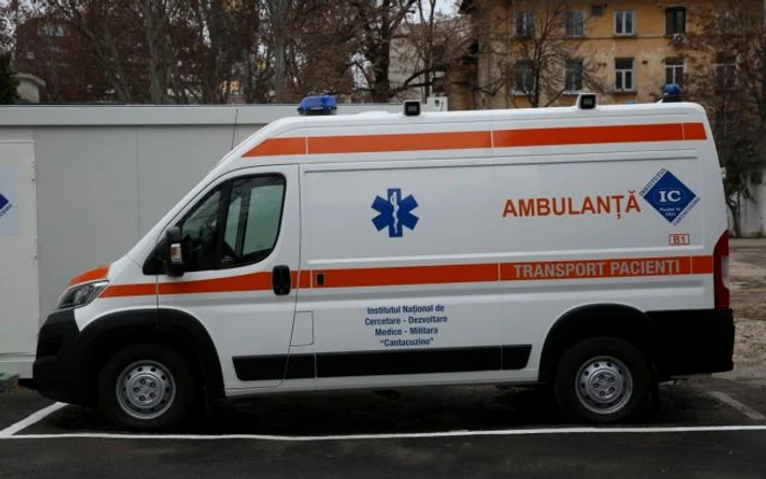 În Gorj au fost înregistrate cele mai puţine cazuri    FOTO MApN