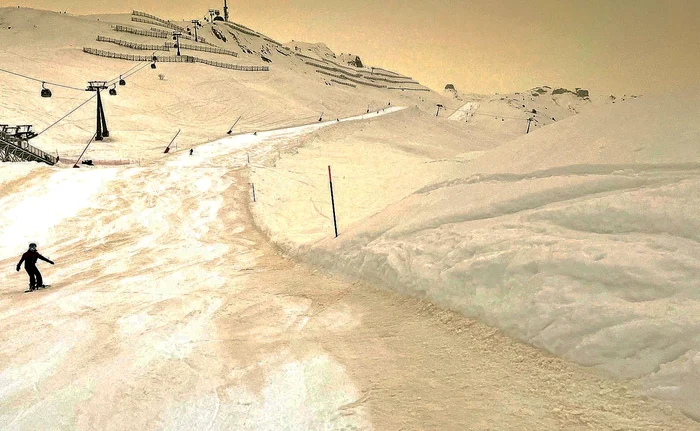 
    De joi, 11 februarie,  vine îngheţul  