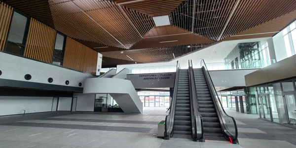 terminal aeroport maramures Foto FB Ducu Hotima jpg