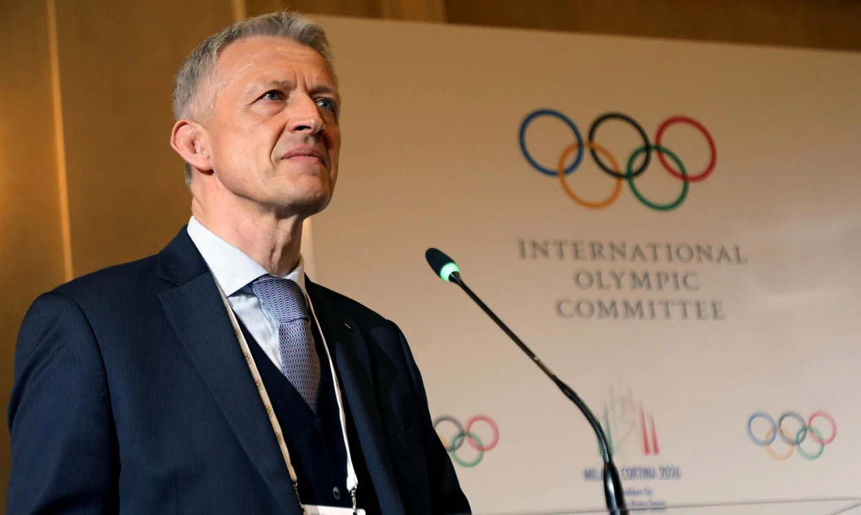Octavian Morariu reprezintă României la CIO