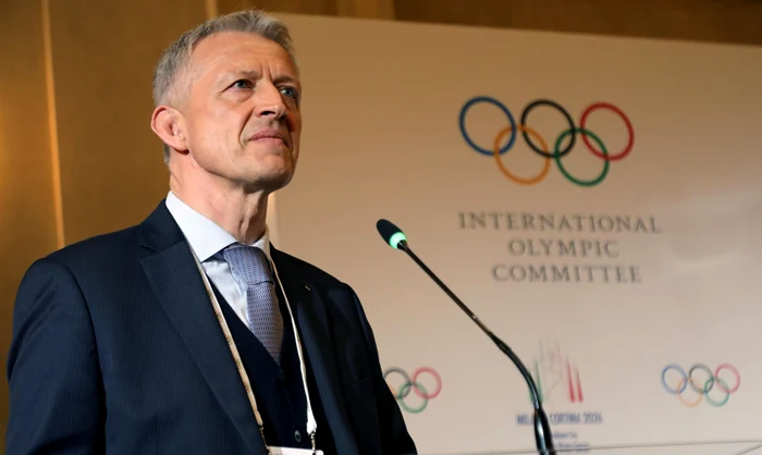 Octavian Morariu reprezintă României la CIO