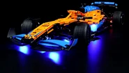 LEGO Technic Mclaren f1 42141 Foto Ookee