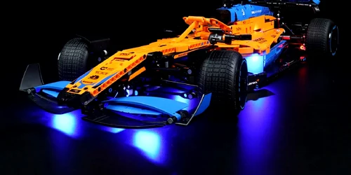 LEGO Technic Mclaren f1 42141 Foto Ookee