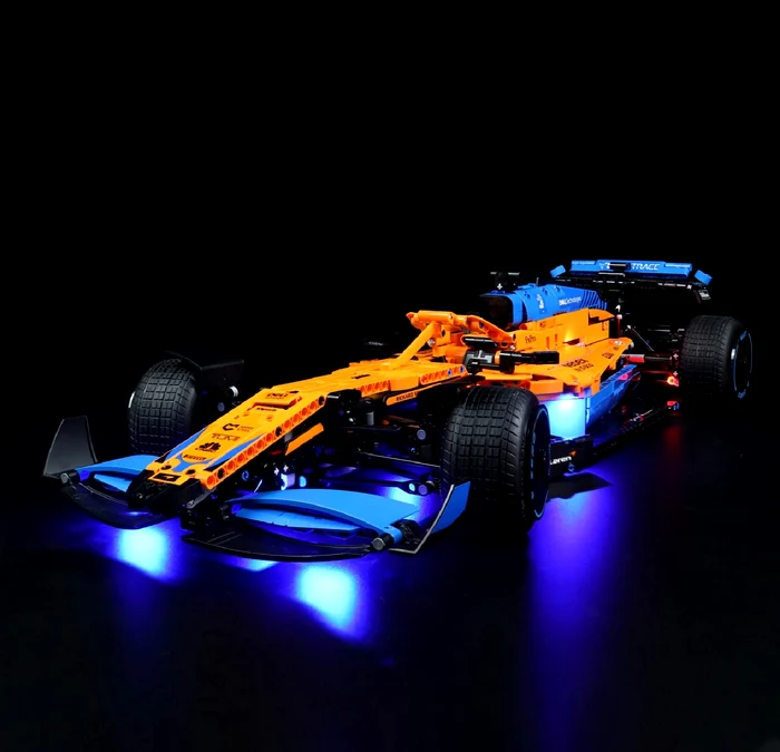 LEGO Technic Mclaren F1 Foto Ookee