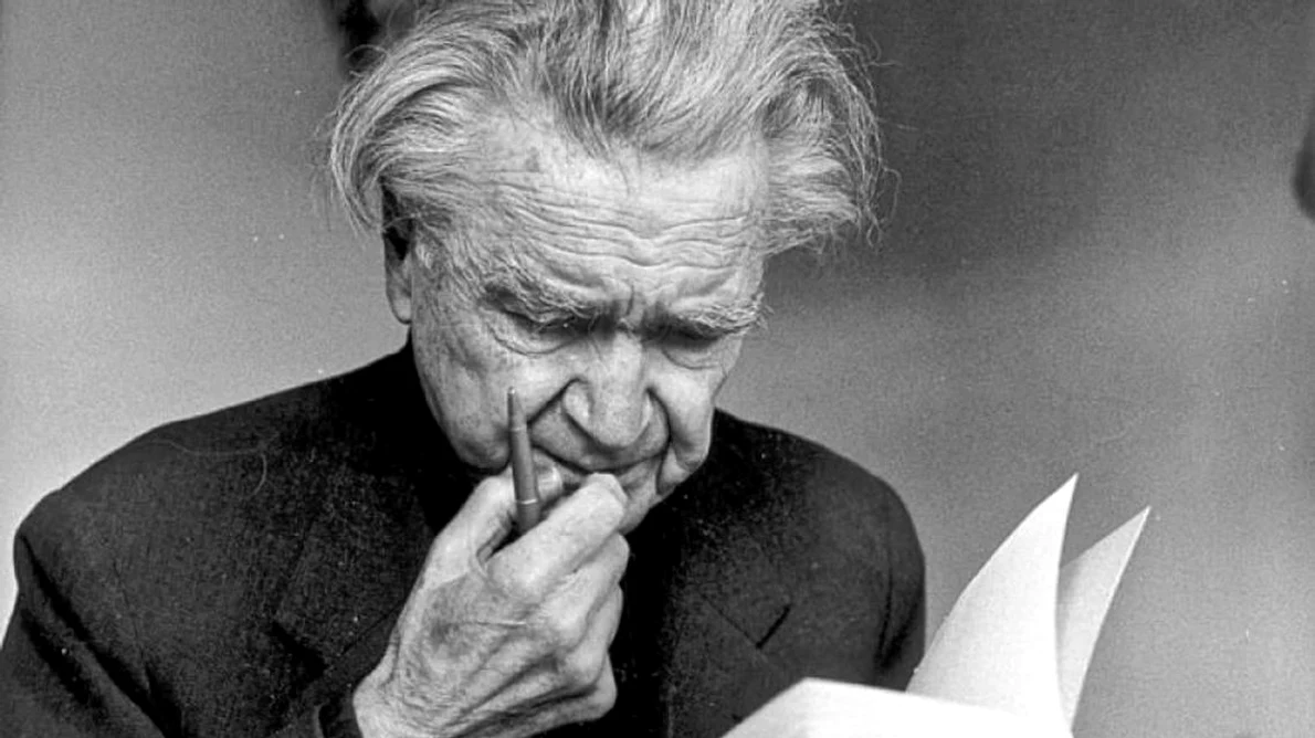 „Portretele lui Emil Cioran” expuse în premieră la Biblioteca Națională a României jpeg