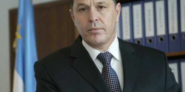 Mihail Formuzal, guvernatorul Găgăuziei