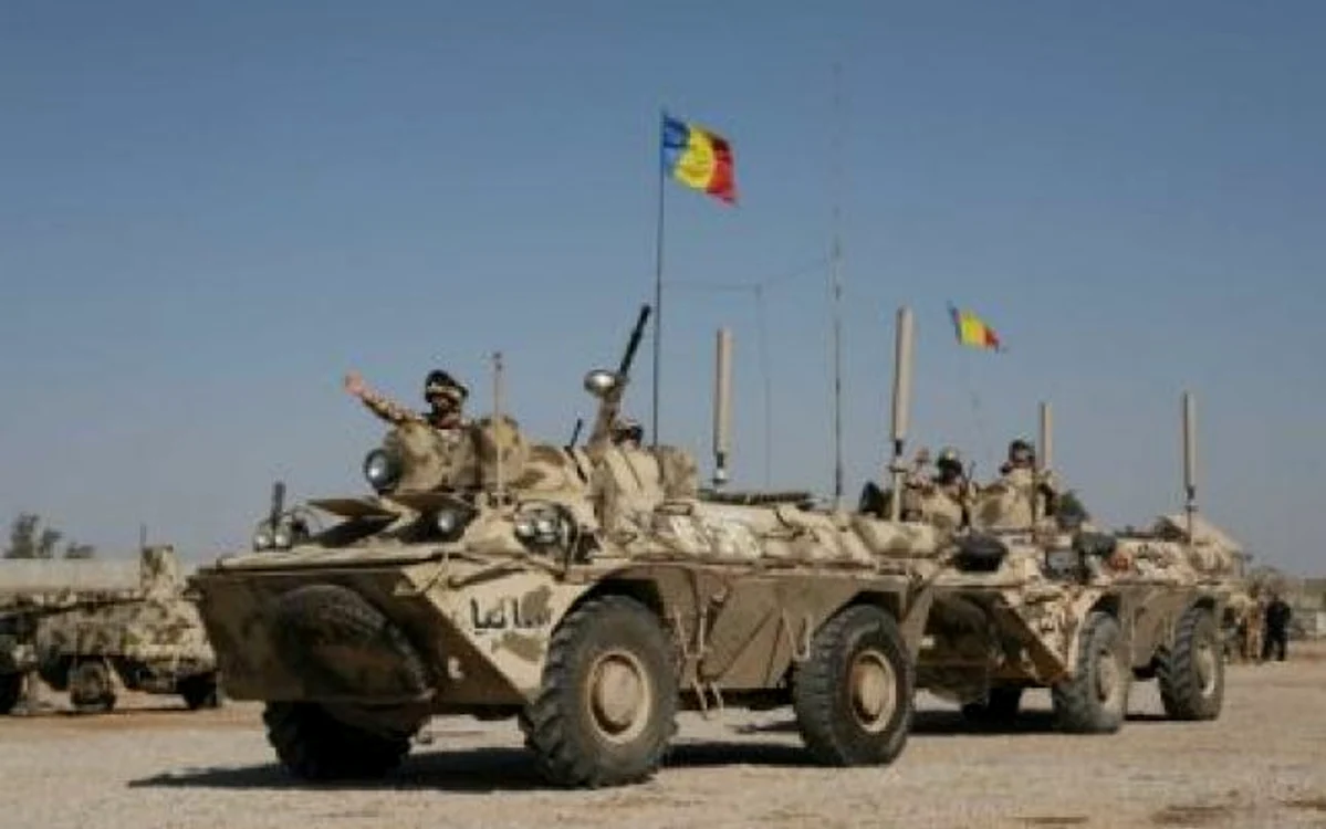 Studiu: 48% dintre români doresc retragerea trupelor din Afganistan