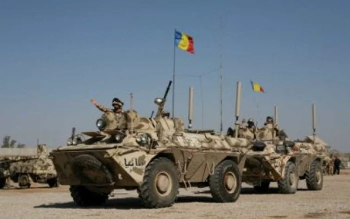 Studiu: 48% dintre români doresc retragerea trupelor din Afganistan