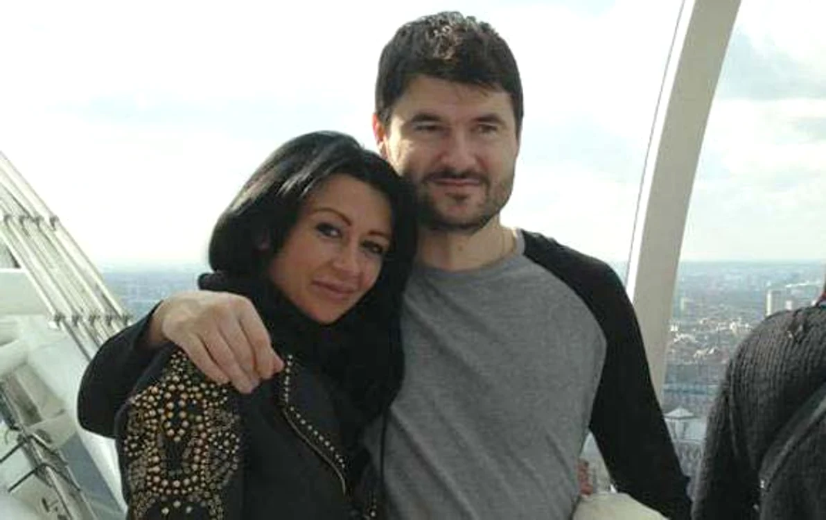 Denisa Tănase este în tatonări cu pilotul Cătălin Cazacu