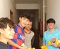 Centru de carantină pentru migranţi de la liceul CFR din Timişoara