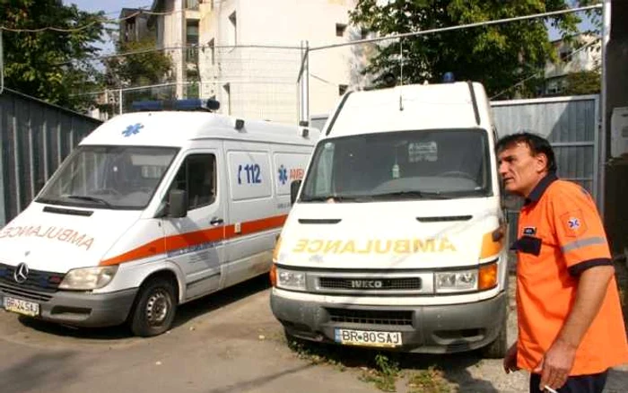 Dr. Florin Ştefan acuză neregulile grave existente la SAJ Brăila FOTO Obiectiv - Vocea Brăilei