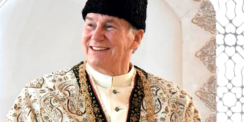 FOTO Aga Khan IV / Facebook