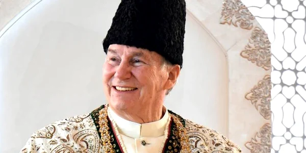 FOTO Aga Khan IV / Facebook