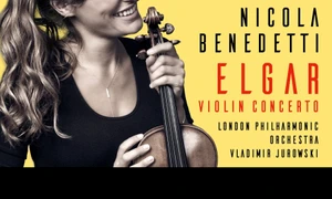 Laitmotivul unei veri – Elgar  Cu Nicola Benedetti și Daniel Barenboim jpeg