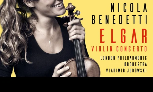 Laitmotivul unei veri – Elgar  Cu Nicola Benedetti și Daniel Barenboim jpeg