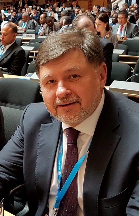 Alexandru Rafila. FOTO: Social media