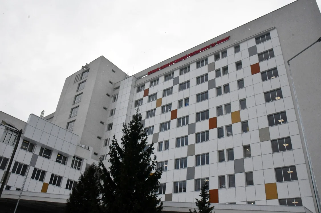 Spitalul de Copii Iaşi SURSĂ Arhiva Adevărul