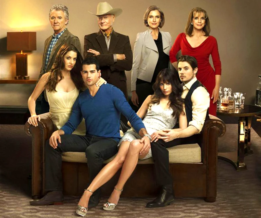 dallas serie noua
