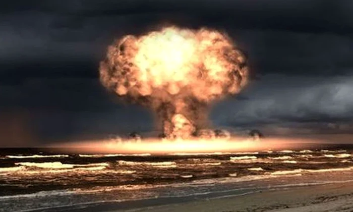SUA anunţă că au dezvoltat prima bombă cu hidrogen din lume jpeg