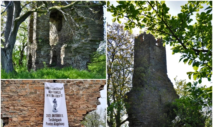 monument bacainti