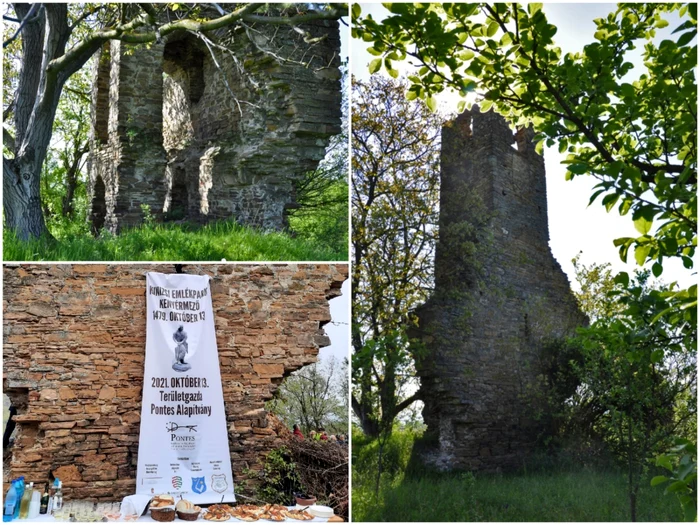 Monumentele rămân în proprietatea Statului Român FOTO Andrei Căstăian & infoturism-romos.ro