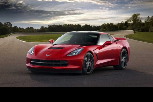 Chevrolet Corvette Stingray 1