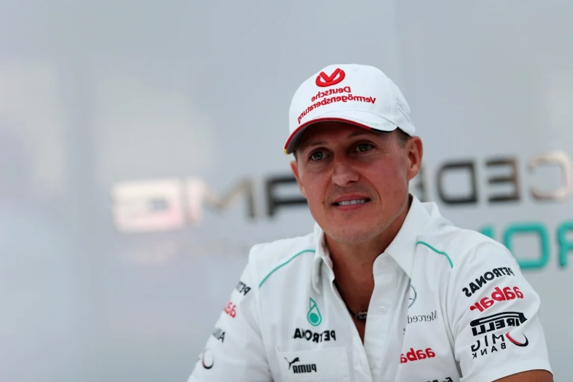 
    Starea de sănătate a lui Michael Schumacher (46 de ani) pare să se îmbunătățeascăfoto: Getty  