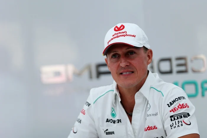 Starea de sănătate a lui Michael Schumacher (46 de ani) pare să se îmbunătățeascăfoto: Getty