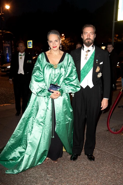 Printul Aimone de Savoia si Printesa Olga a Greciei, profimedia 0636178096 jpg