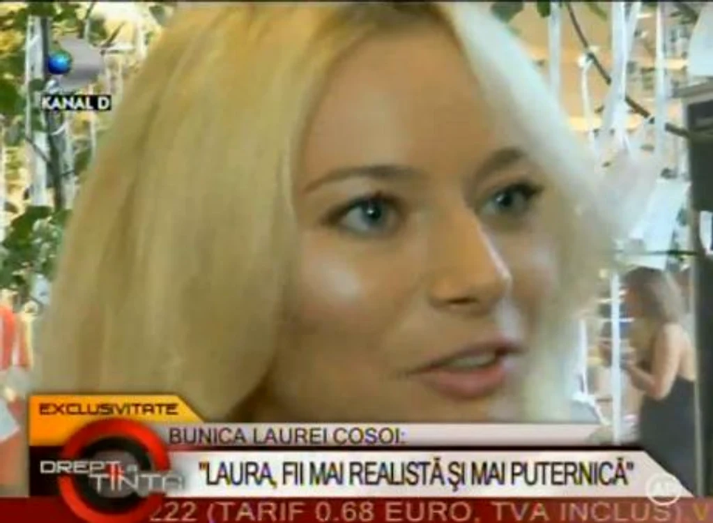 
    Laura Cosoi  