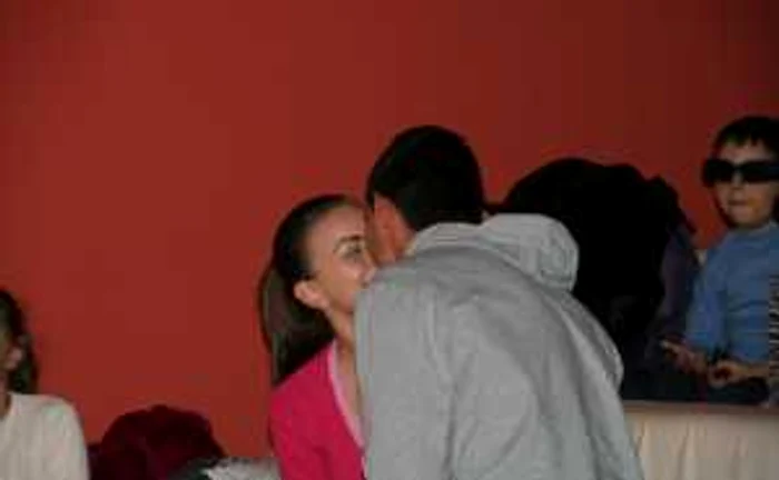 Andrei şi Andreia sunt cei mai fericiţi îndrăgostiţi