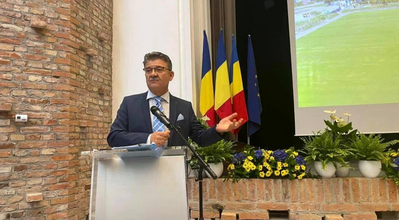 Mircea Hava vrea să rămână la şefia PNL Alba. FOTO Facebook / Arhivă personală
