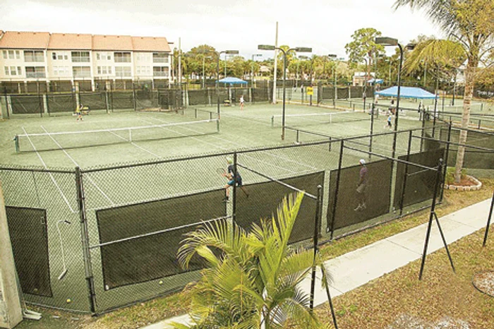 Aşa arată complexul sportiv în care şi-au investit economiile cei doi soţi