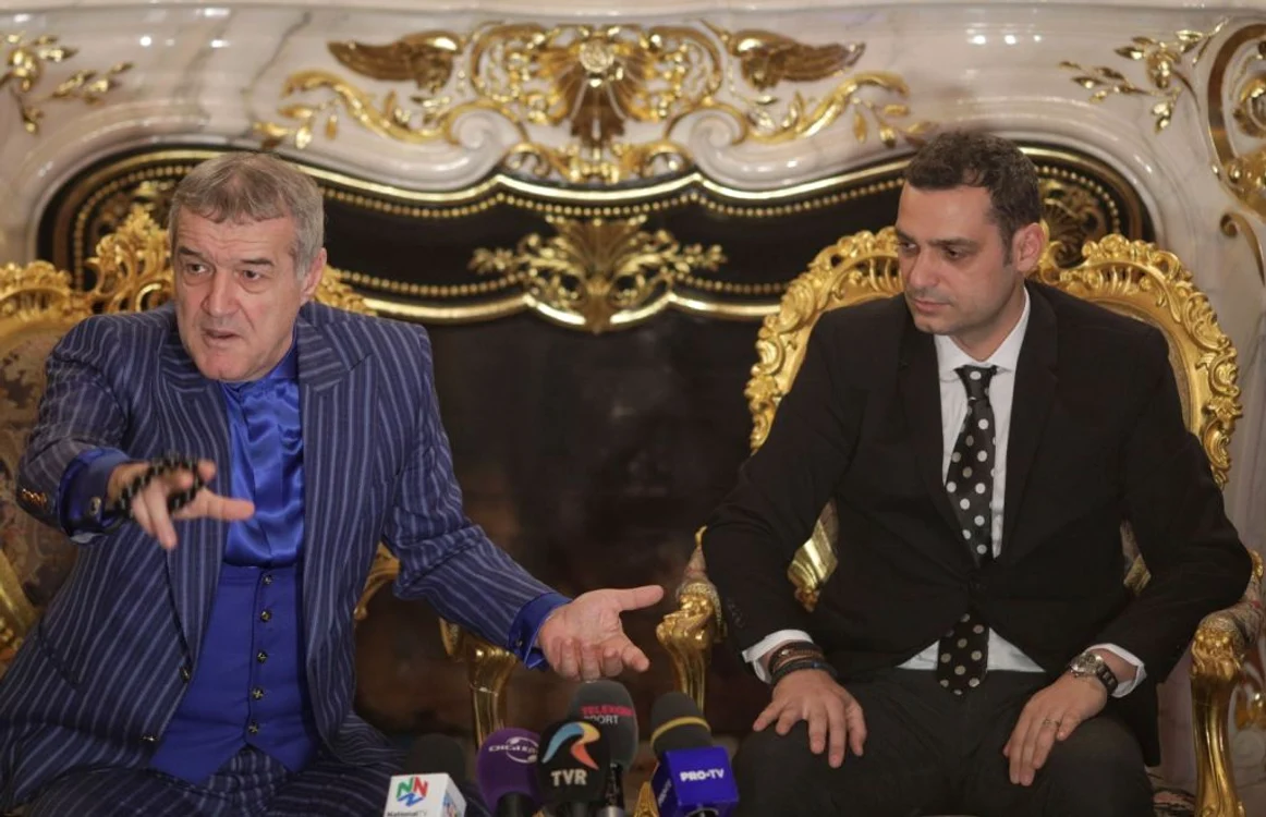 Becali - Teja