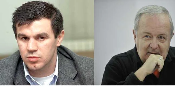 CRISTIAN TOPESCU SI MIHAI LEU