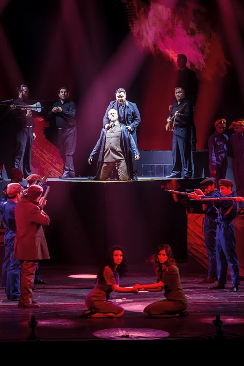Opereta „Crai Nou”, prezentată de Opera Națională București
