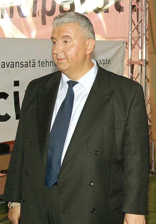 Viorel Micula, tatal lui Victor