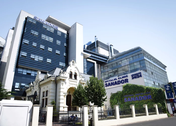 Centrul Oncologic SANADOR jpg