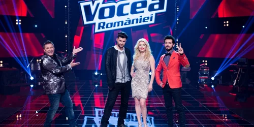 vocea bartos si juriu foto pro tv