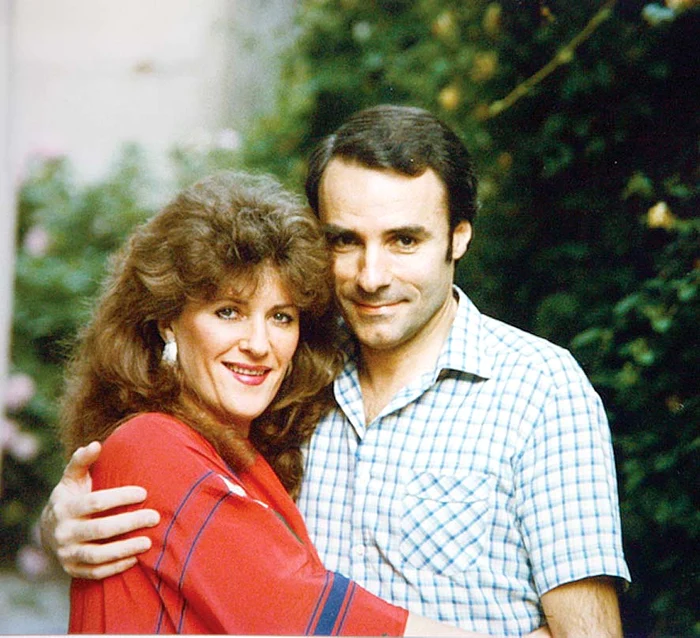 Stela şi Florin Bogardo  s-au iubit 38 de ani