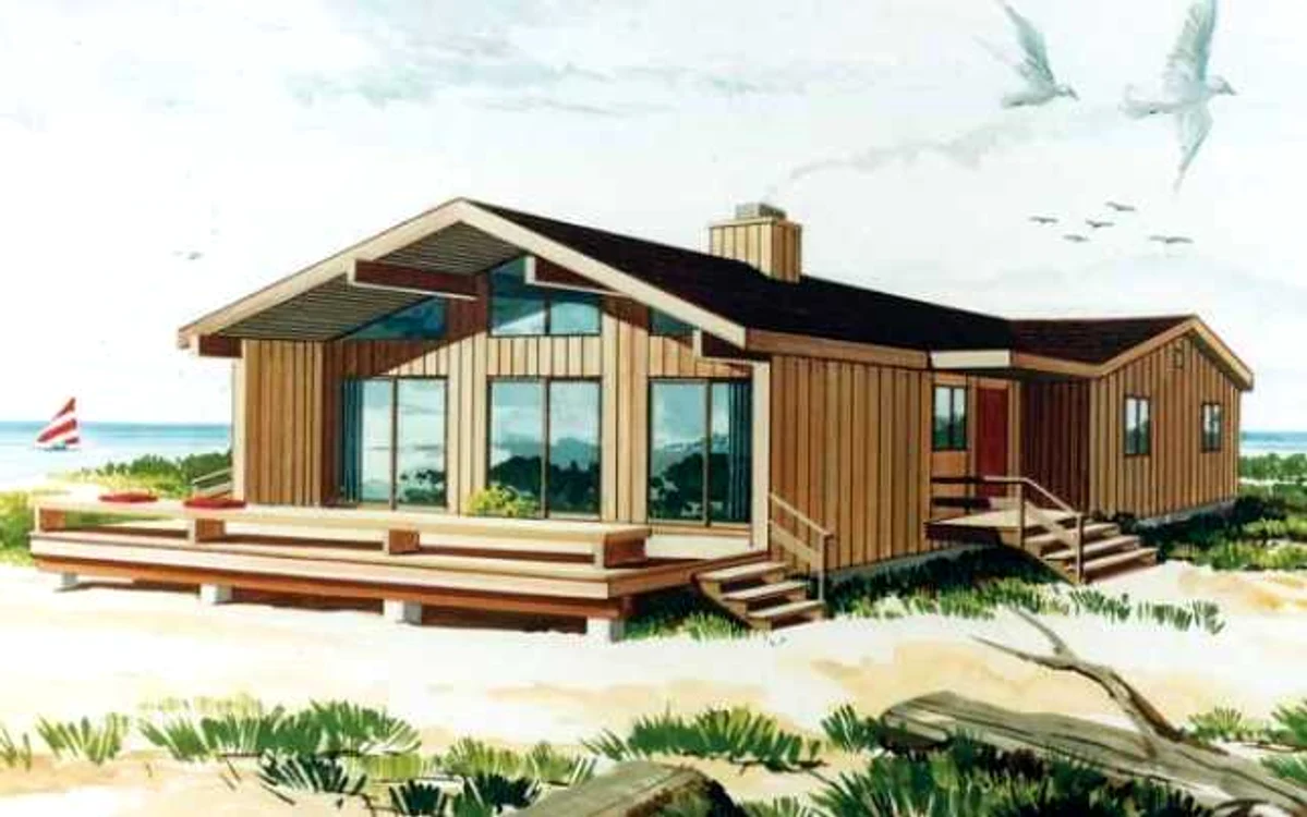 Proiecte de case bungalow 2