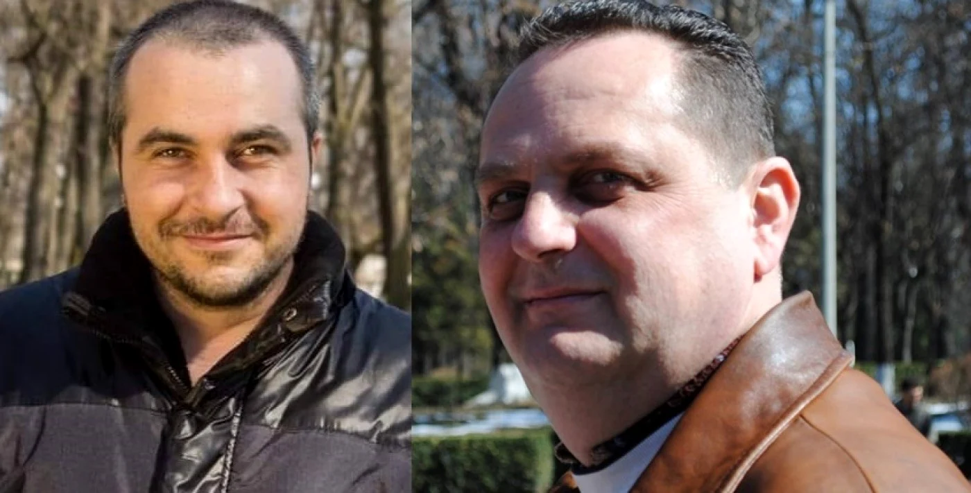 Cele două victime de la Oneşti / FOTO Arhivă
