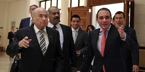 blatter foto ap