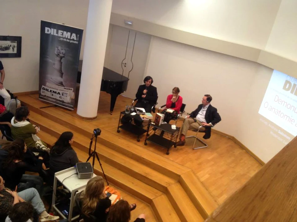 O boală revelatoare dialog cu Andrew SOLOMON jpeg