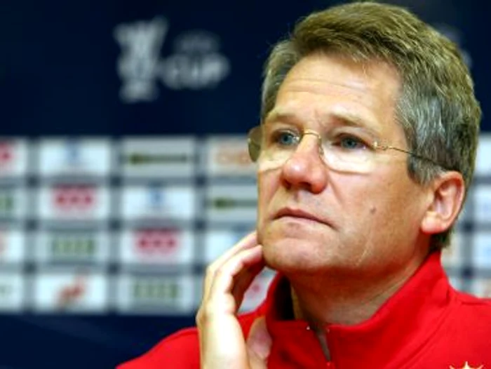 FOTBAL: Boloni este exasperat de ineficacitatea atacanţilor lui Standard