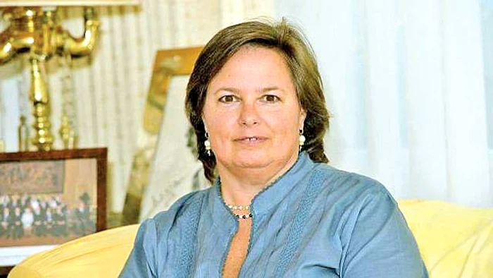 Sofia a României este a patra fiică a Regelui Mihai